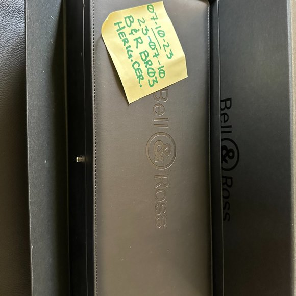 BELL & ROSS BR 03-92 HERITAGE - Picture 3 of 8